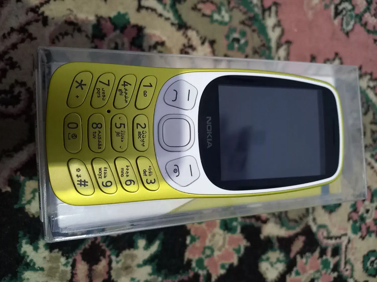 سلام یک عدد گوشی نوکیا نو به فروش میرسد|موبایل|تبریز, |دیوار