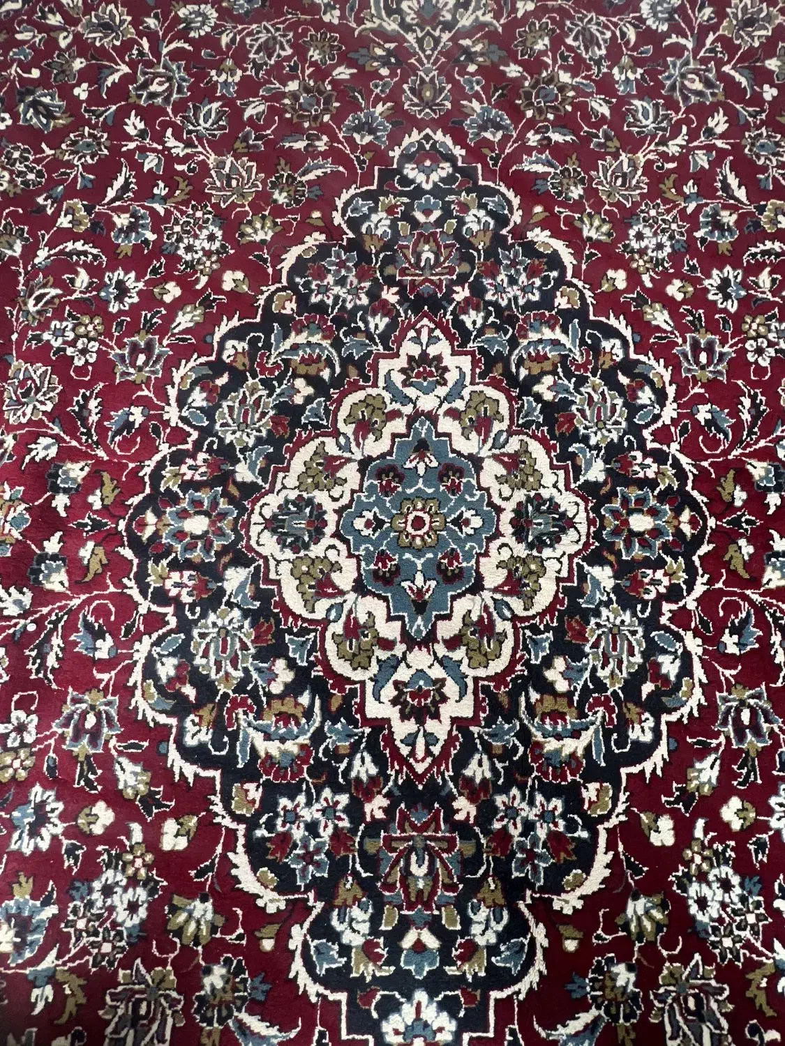 قالی ۱۲ متری|فرش|کردکوی, |دیوار