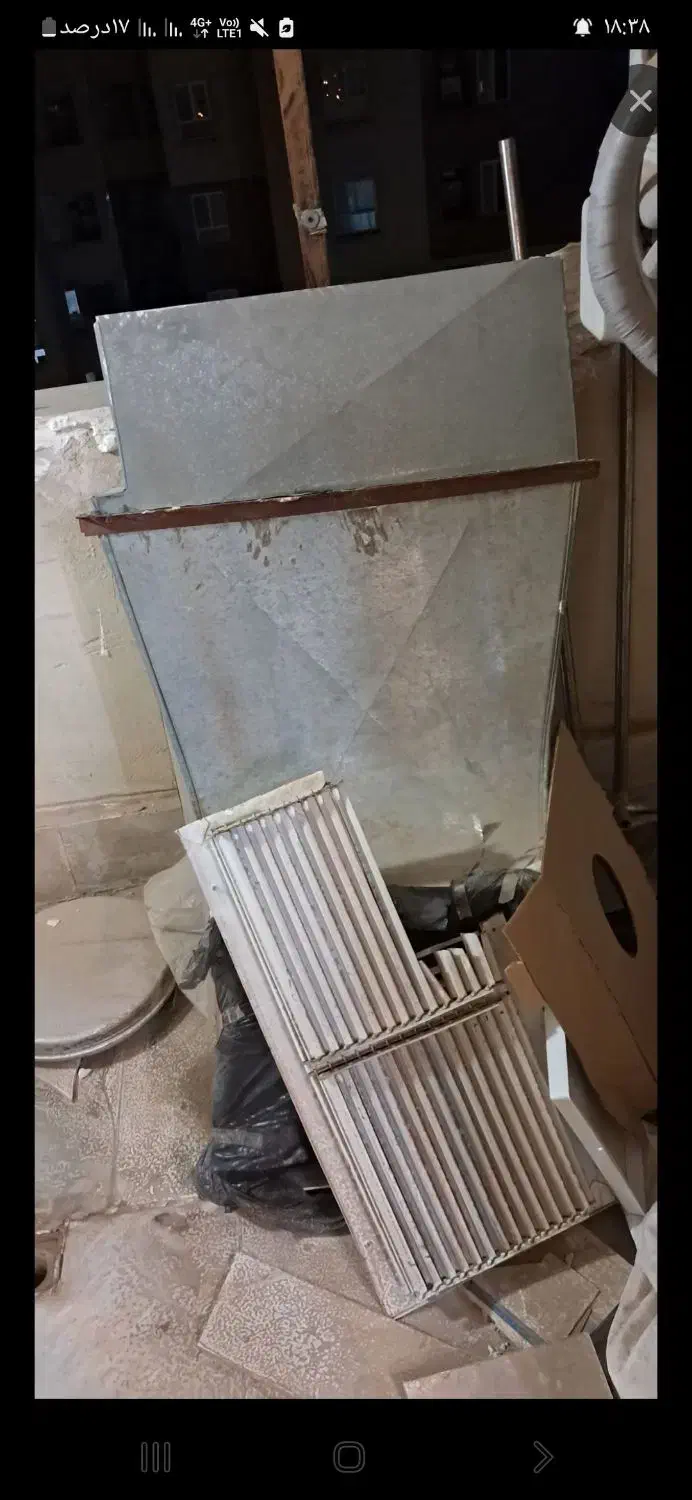 کانال کولر|کولر گازی و فن‌کوئل|قم, پردیسان|دیوار