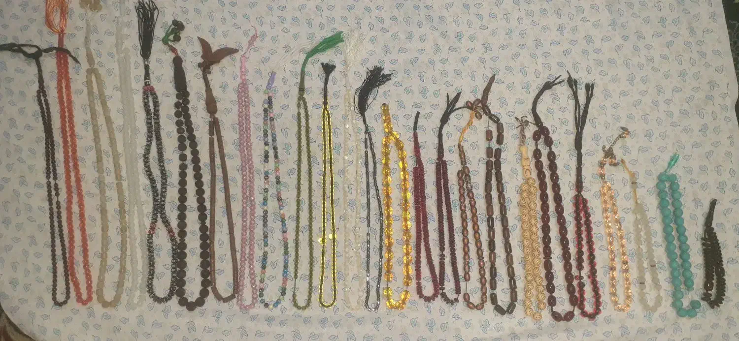 تسبیح|زیورآلات و اکسسوری|مشهد, توس (بلوار توس)|دیوار