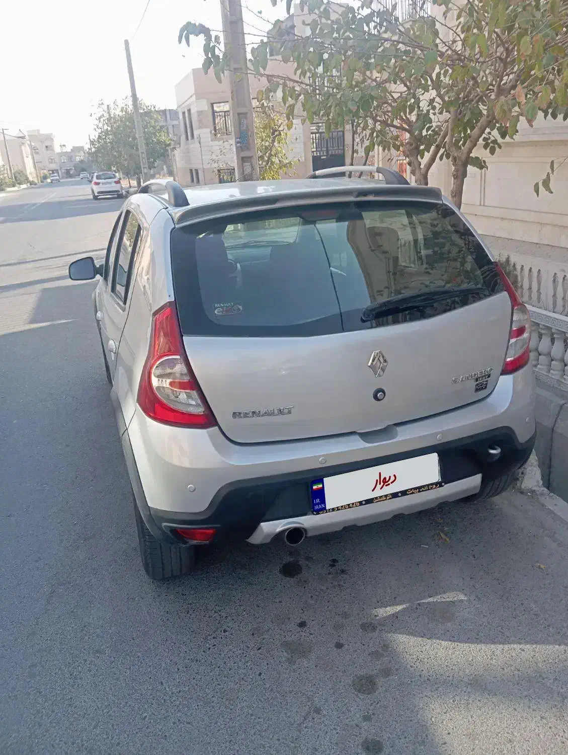 ماشین سواری|خودرو سواری و وانت|اندیشه, اندیشه فاز ۴|دیوار