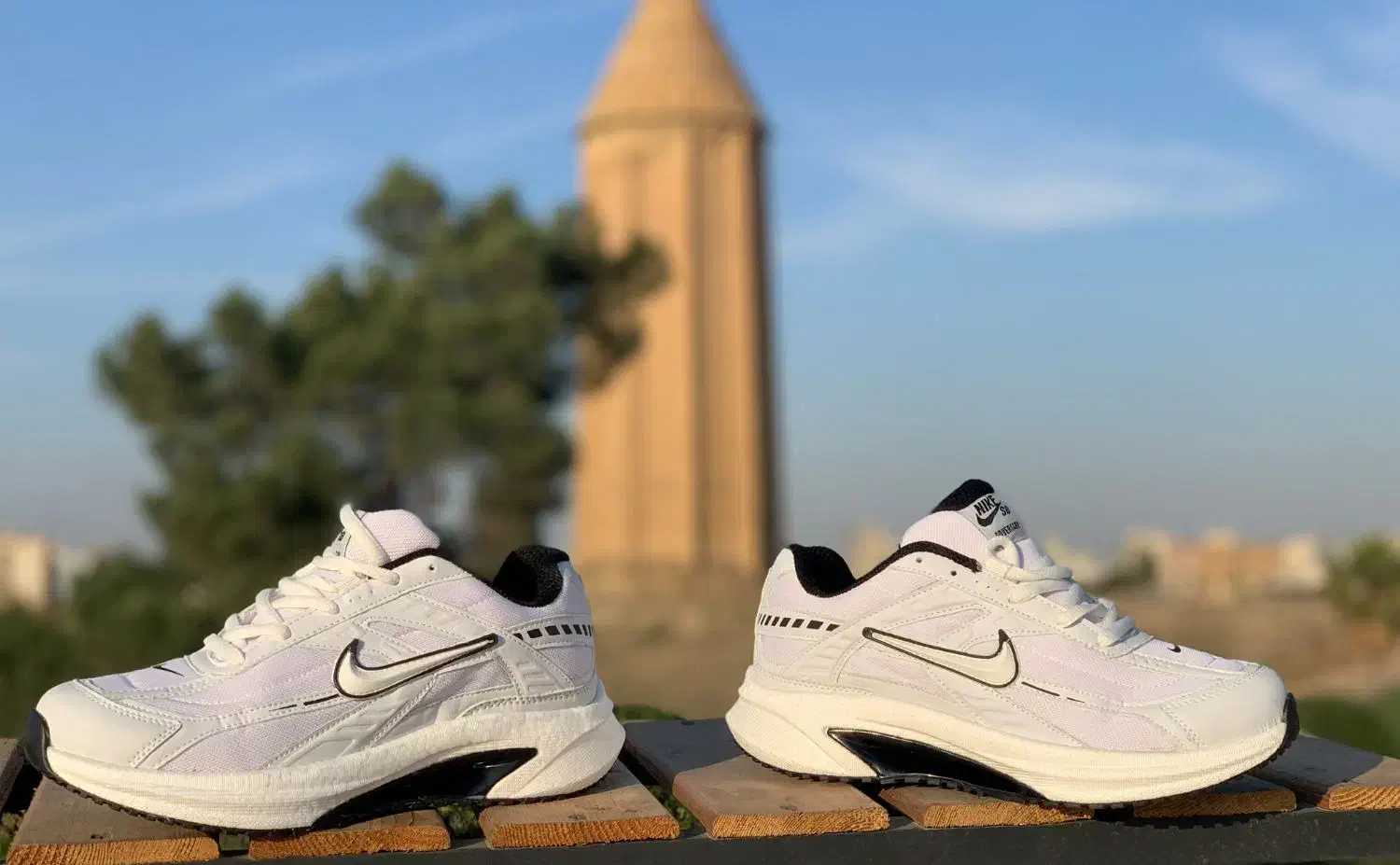 نایک intitor|کیف، کفش، کمربند|گنبد کاووس, |دیوار