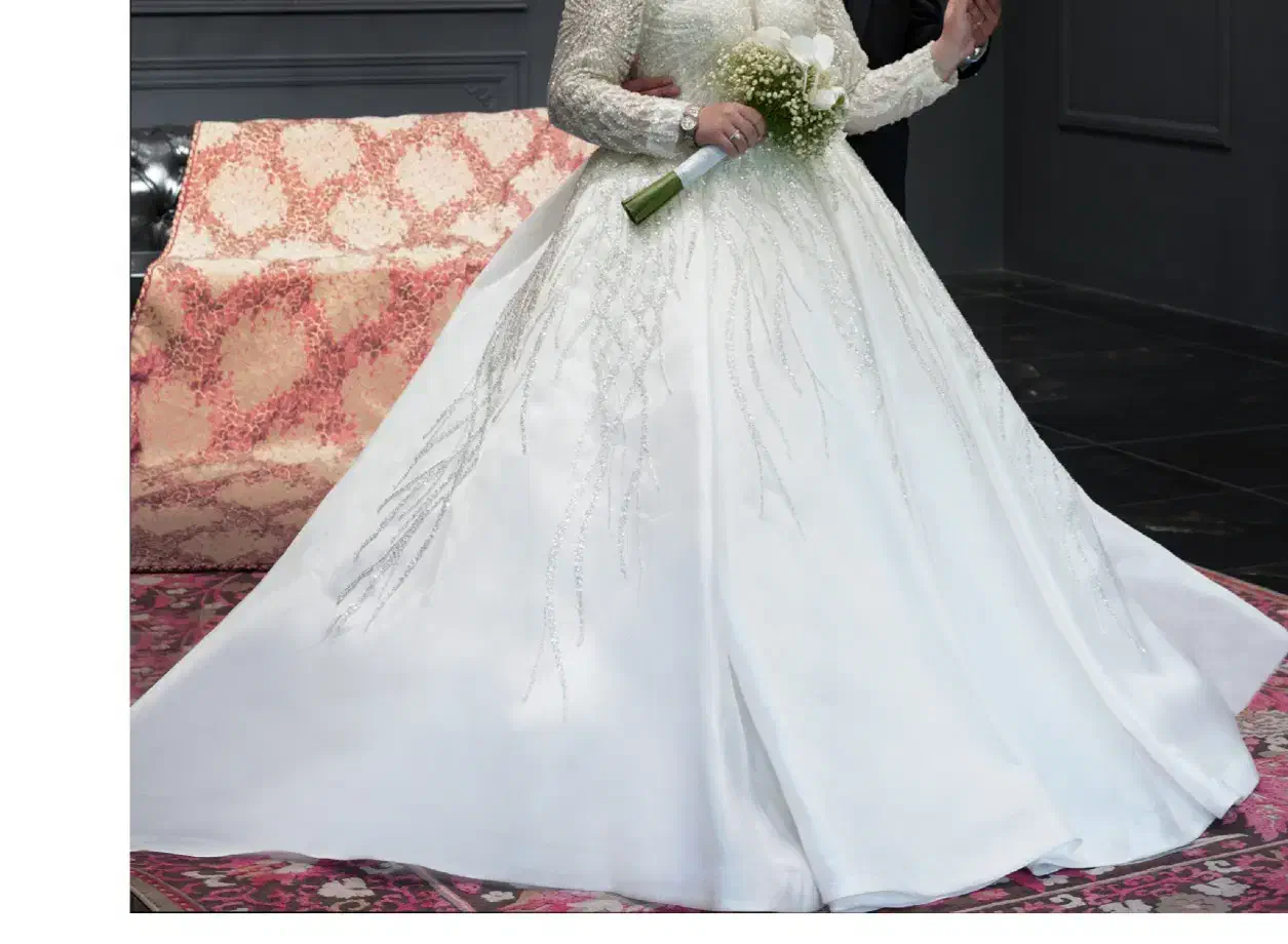 لباس عروس شیک برای عروس خانم های شیک|لباس|زنجان, |دیوار