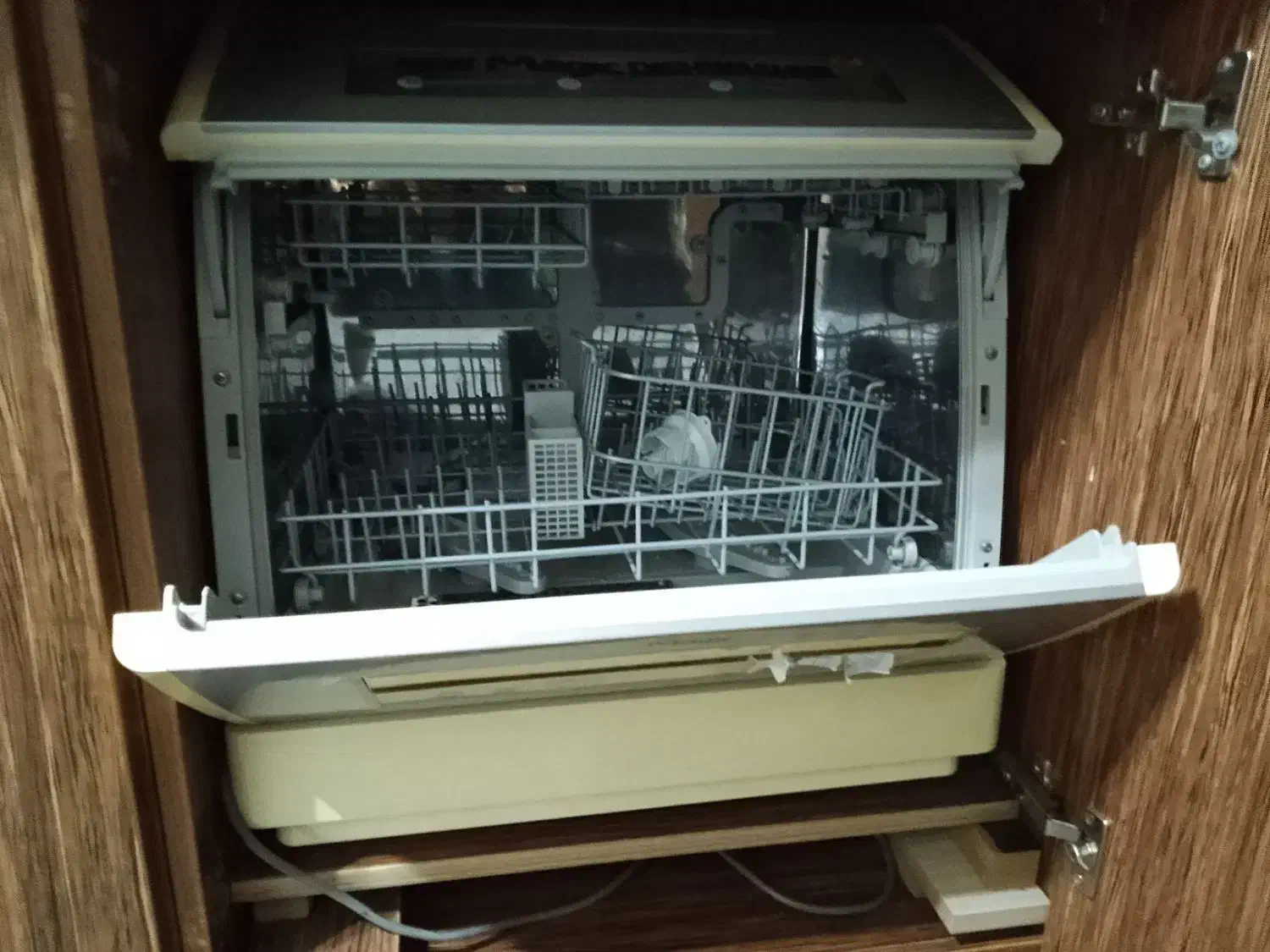 ظرف شو رومیزی 8نفره|ماشین ظرفشویی|قزوین, |دیوار