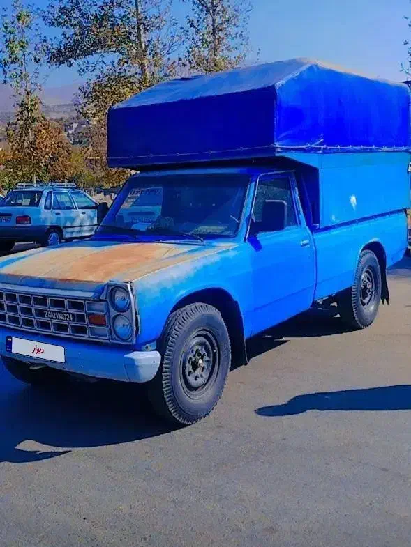 نیسان ابی ۸۳|خودرو سواری و وانت|کرج, اسلامآباد|دیوار