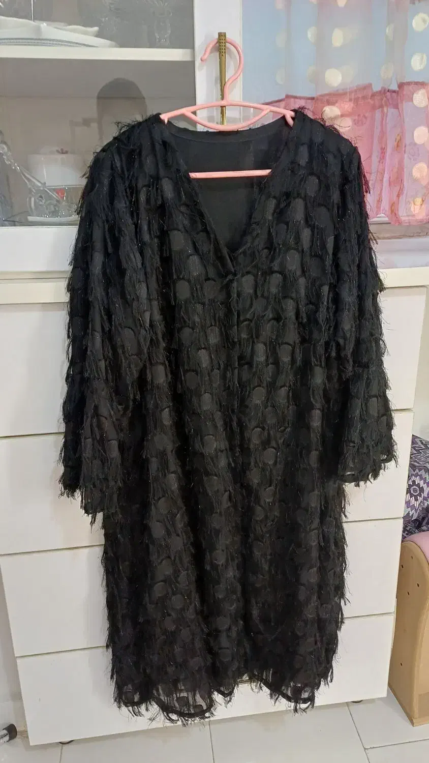 مانتو شال شلوار پالتو|لباس|کرج, حصارک بالا|دیوار