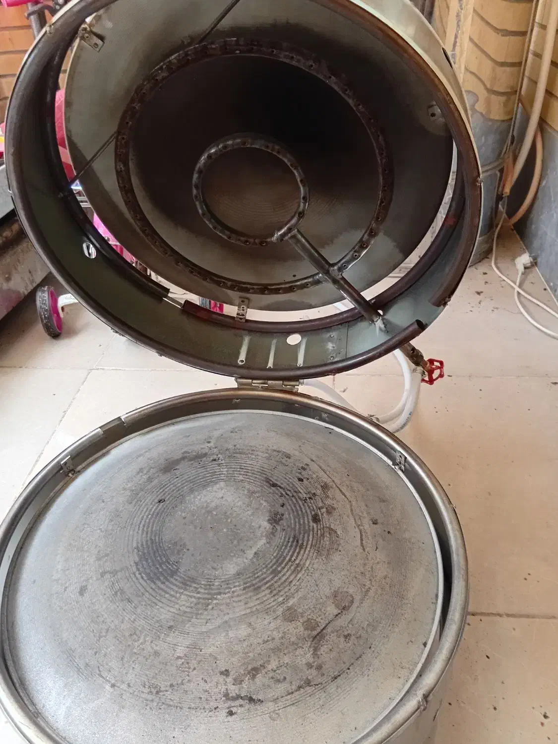 تنور تک نونه|اجاق گاز و لوازم برقی پخت‌وپز|چمران, |دیوار