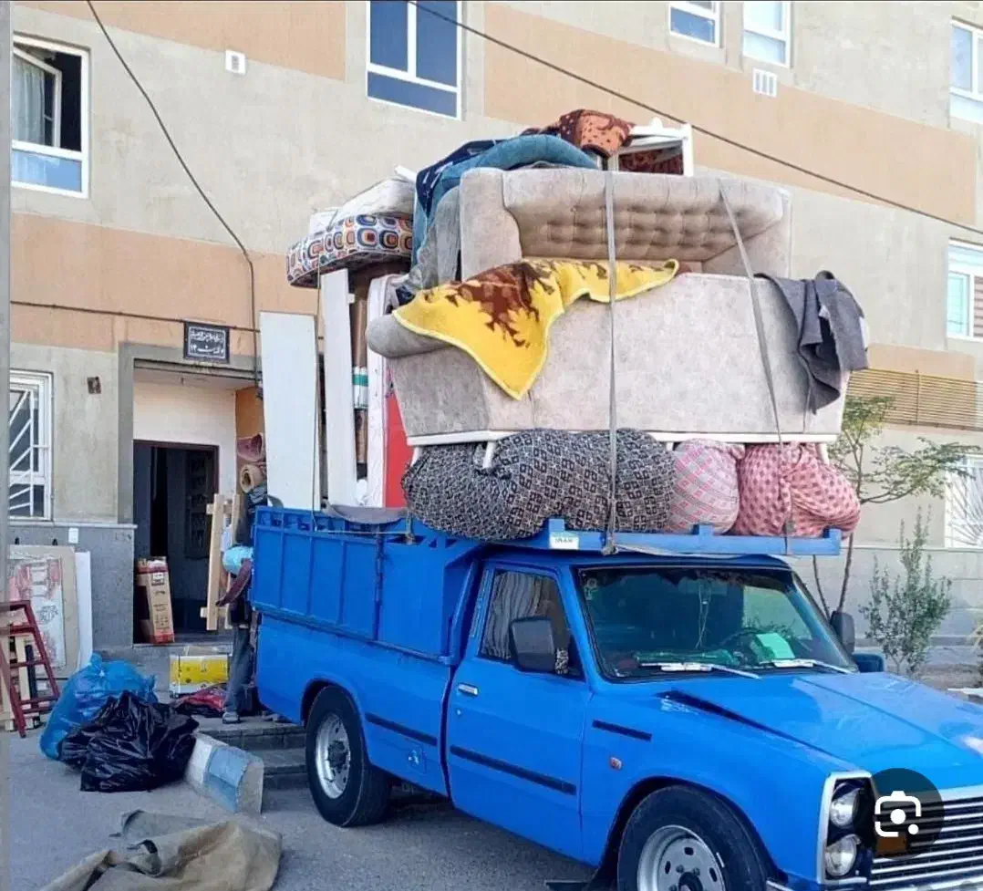 نیسان بار.. اردکان.. میبد|خدمات حمل و نقل|اردکان, |دیوار