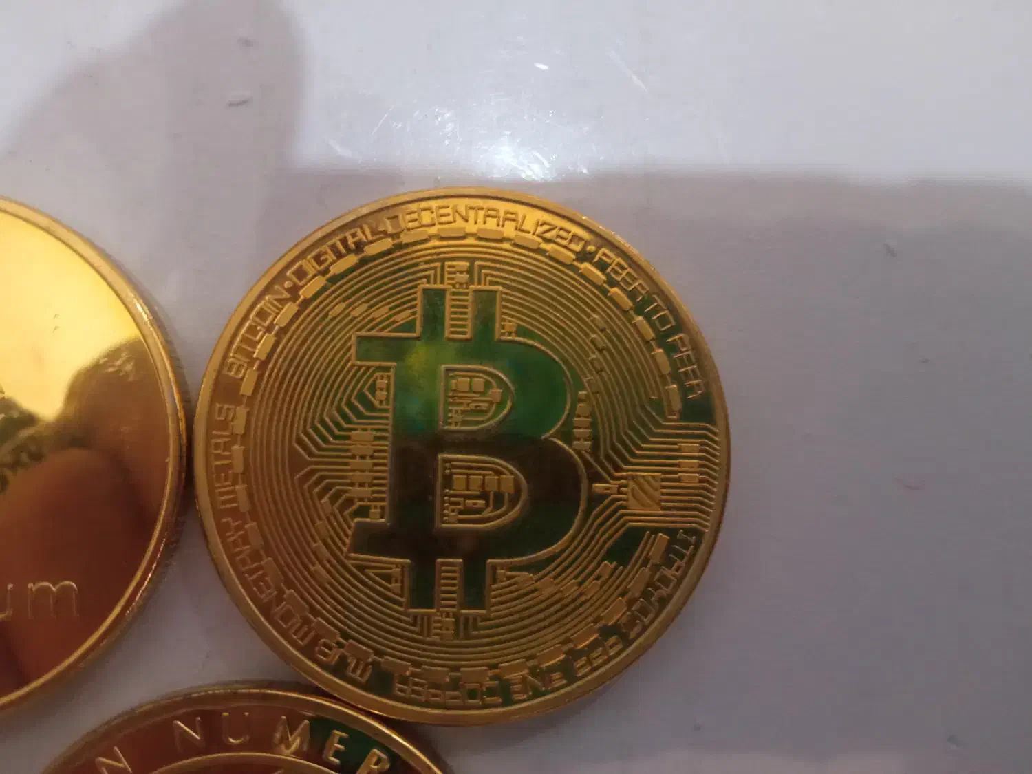 بیت کوئین و دیگر ارزها|کلکسیون سکه، تمبر، اسکناس|الیگودرز, |دیوار