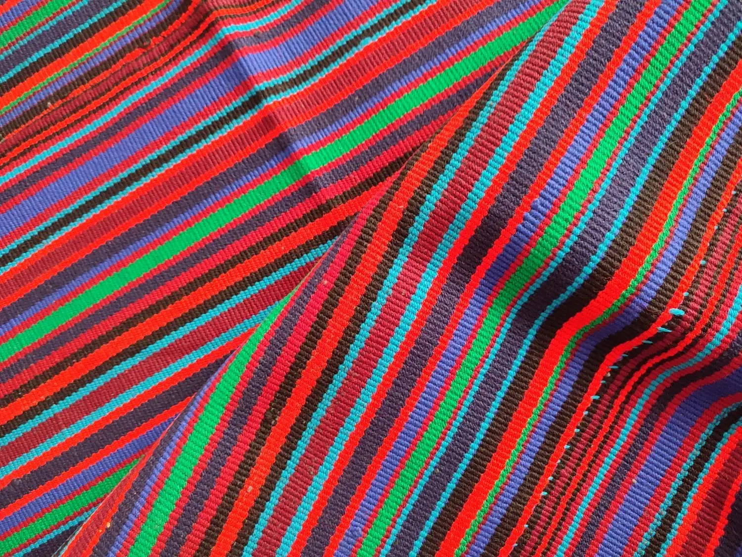 جاجیم گلیم|گلیم، جاجیم، گبه|قزوین, |دیوار