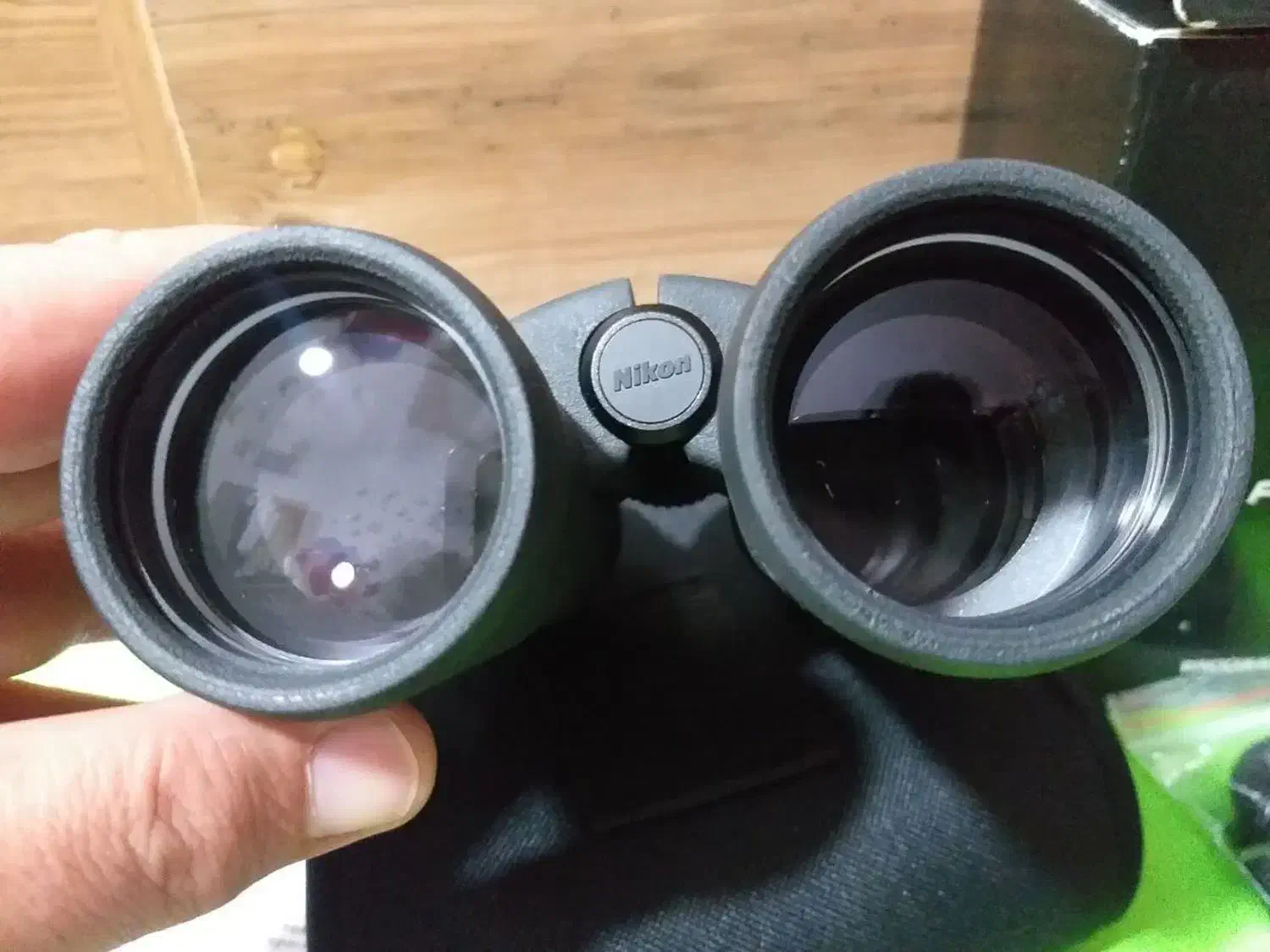 دوربین شکاری دوچشمی|کوهنوردی و کمپینگ|خرمآباد, |دیوار