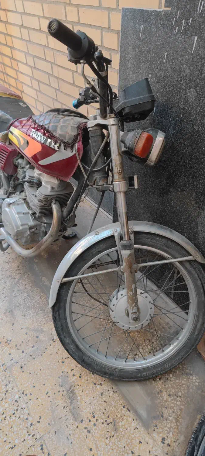 کویر ۲۰۰|موتورسیکلت|بهبهان, |دیوار