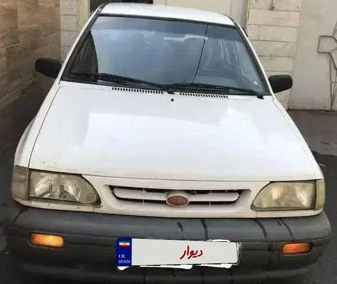 پراید|خودرو سواری و وانت|فردیس, خیام غربی|دیوار