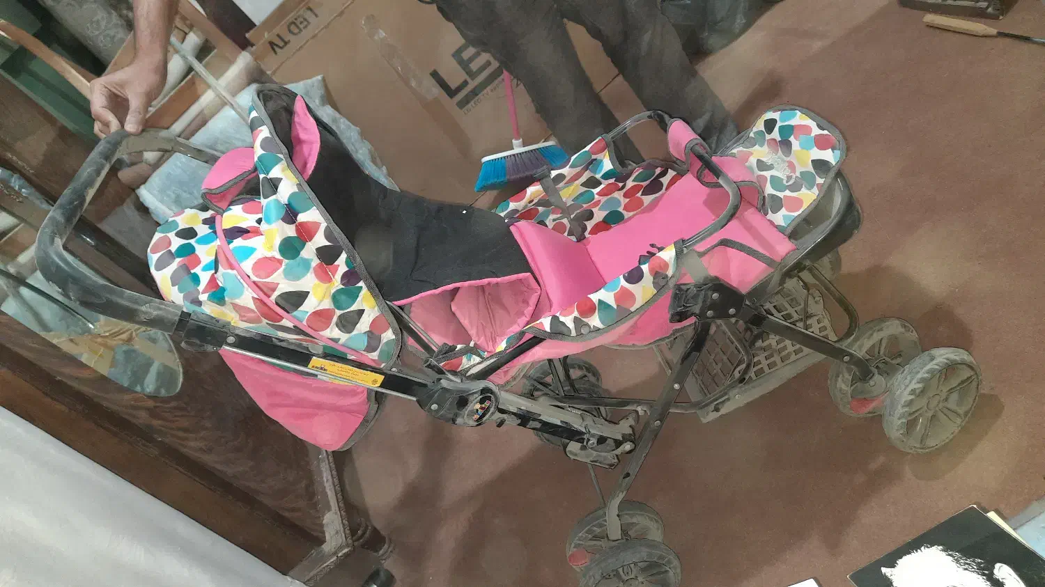 سیسمونی|اسباب و اثاث بچه|زابل, |دیوار