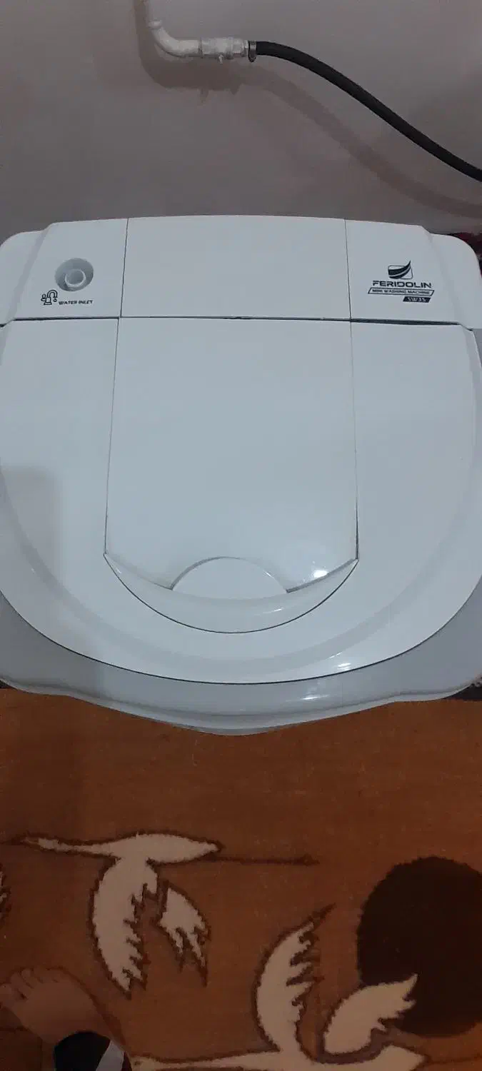 مینی واش پنج کیلویی|ماشین لباسشویی و خشککن لباس|ارومیه, |دیوار