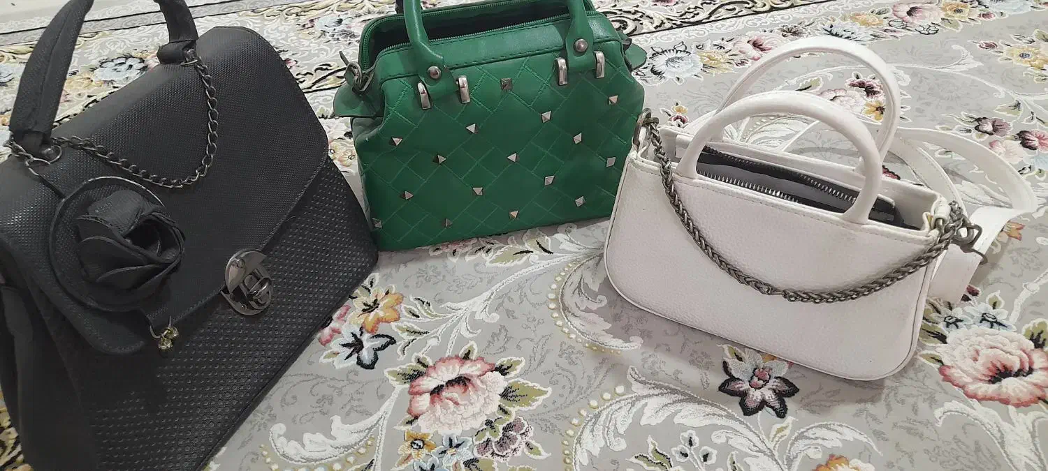 کیف کفش|کیف، کفش، کمربند|اهواز, پردیس|دیوار