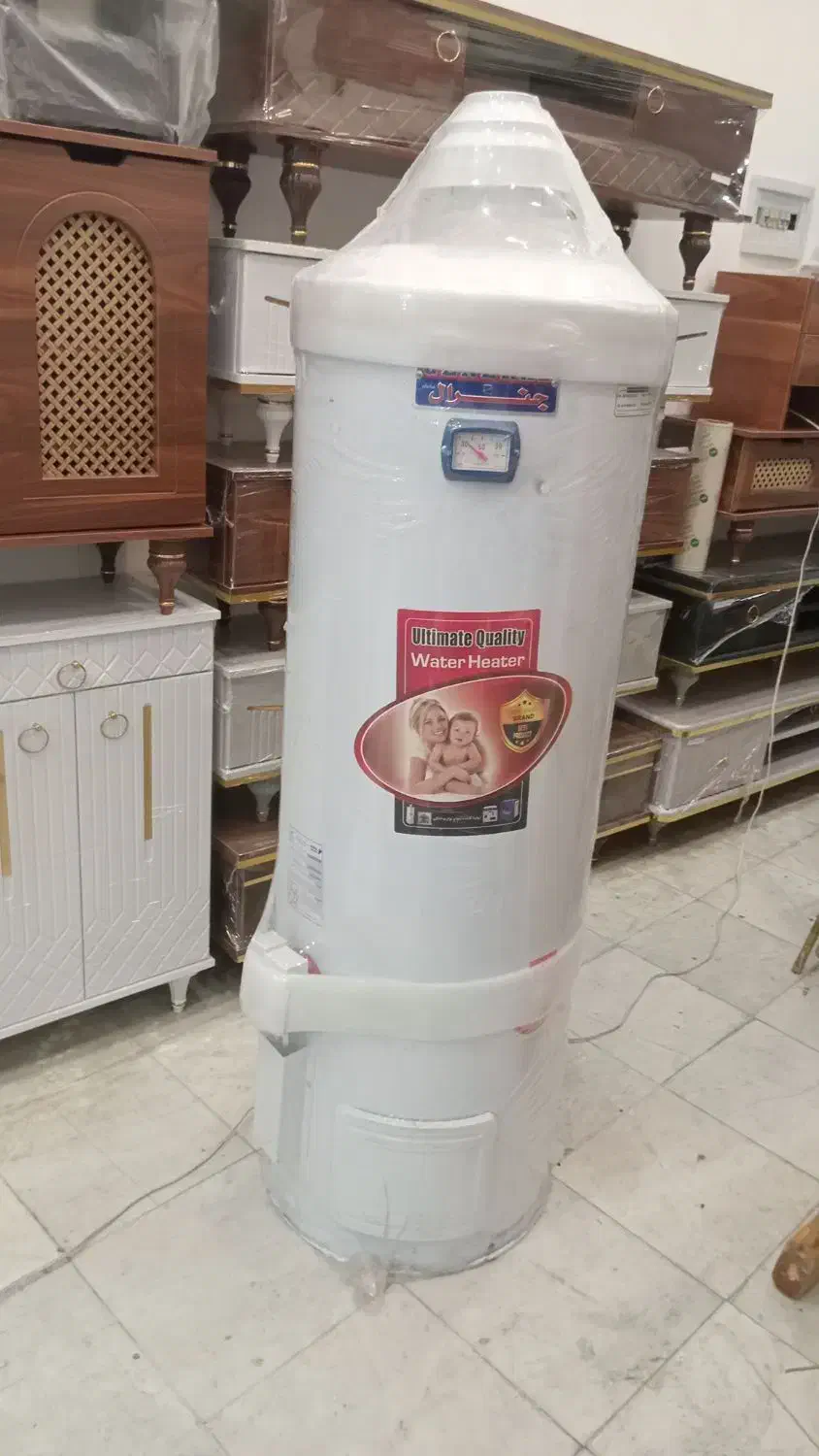 آبگرمکن گازی و برقی|آبگرمکن، پکیج، شوفاژ|بابل, |دیوار