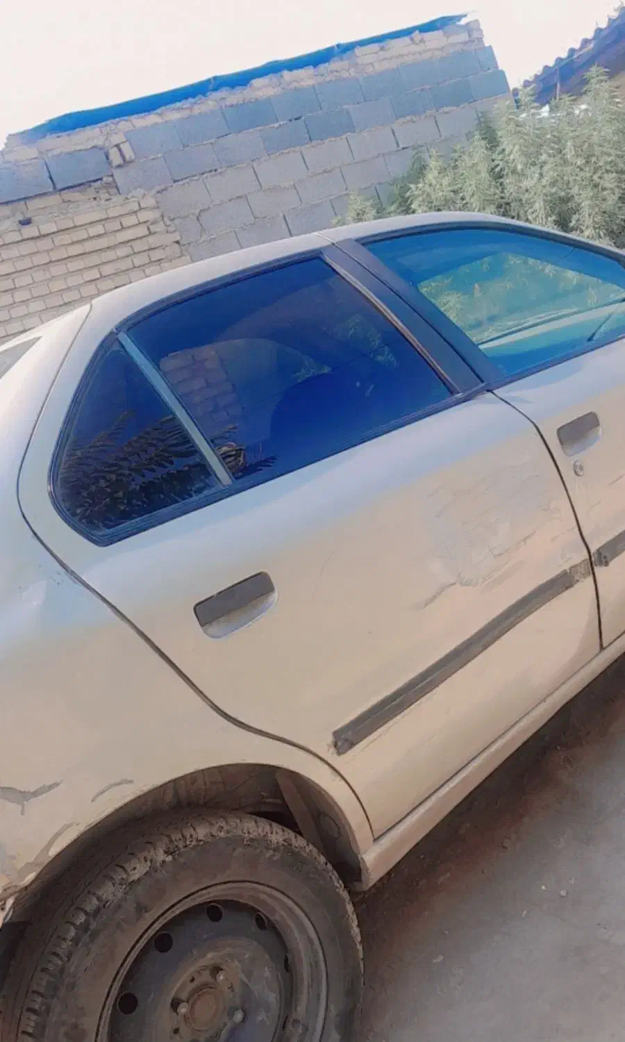 سمندال ال یکس مدل 83|خودرو سواری و وانت|گنبد کاووس, |دیوار