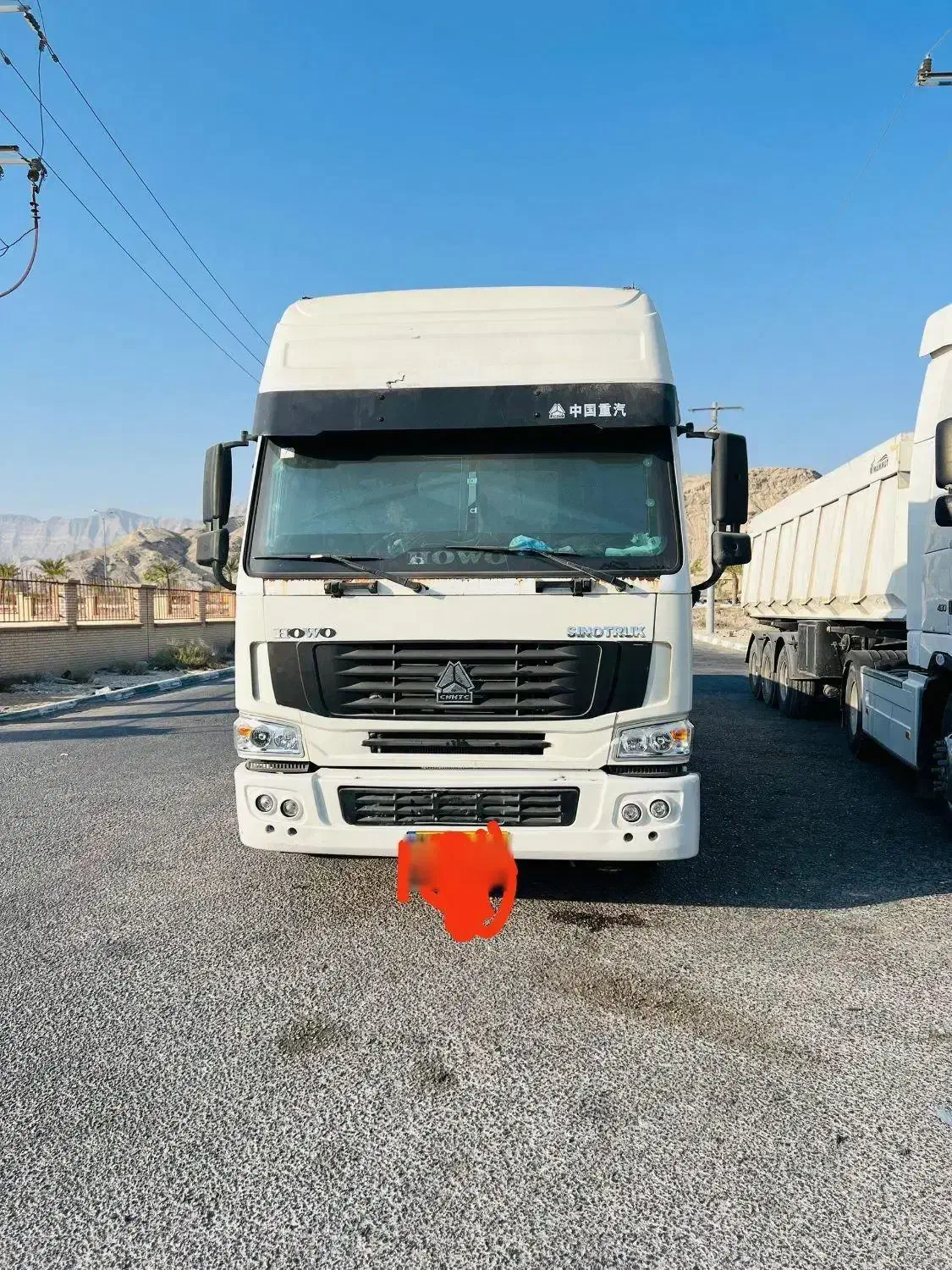هوو|خودرو سنگین|خمیر, |دیوار