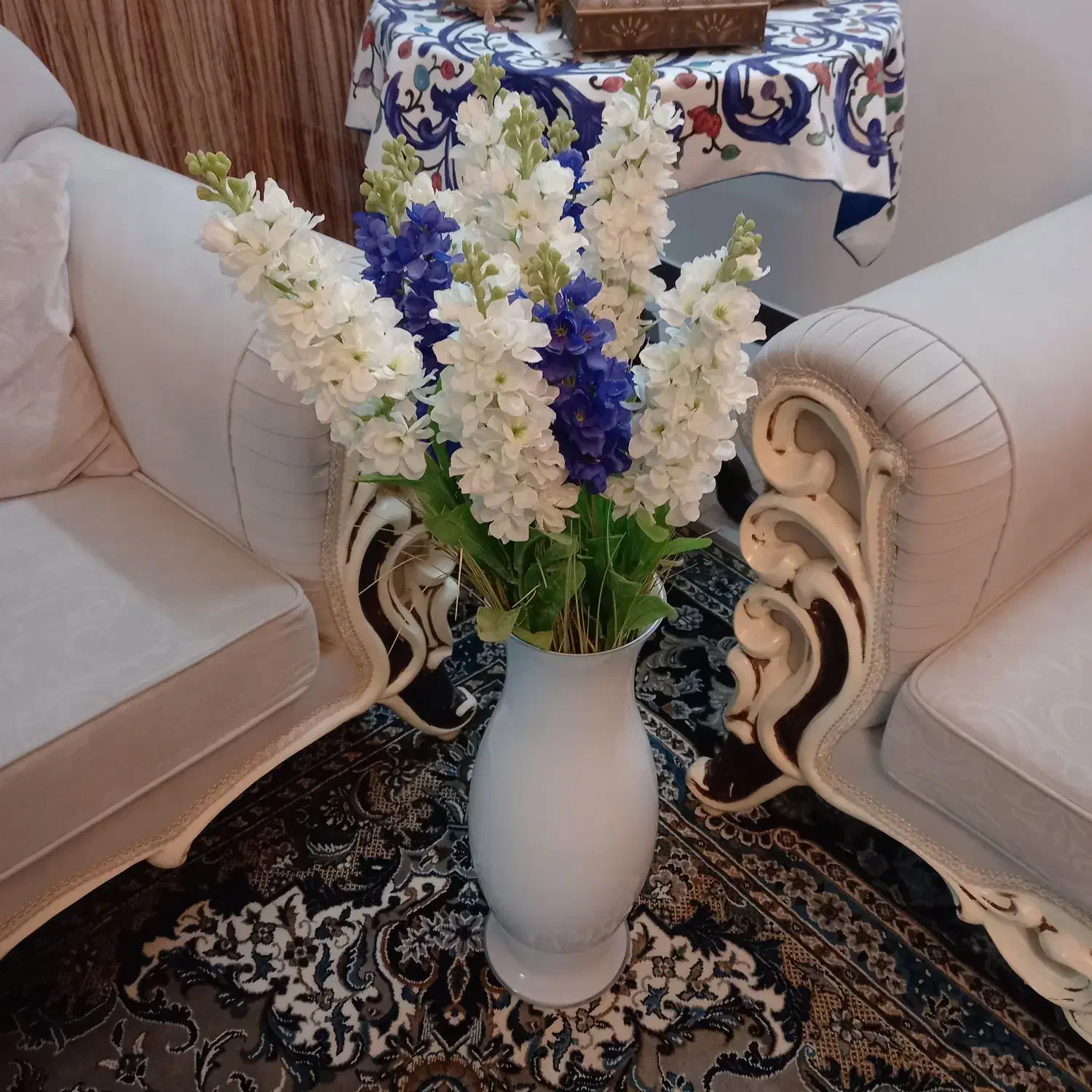 گل مصنوعی|گل مصنوعی|گنبد کاووس, |دیوار