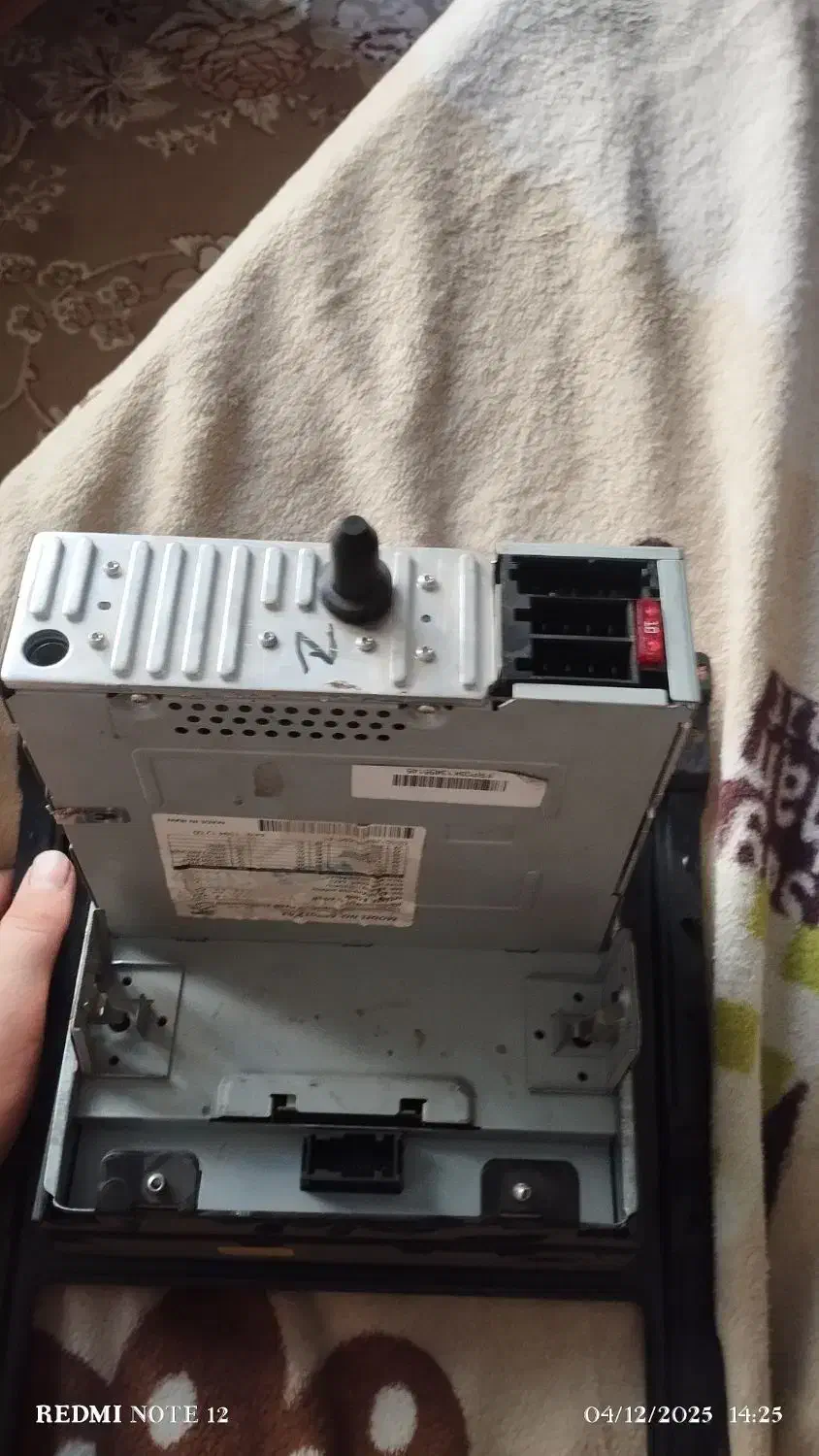 ظبت پژو پارس سوناتایی جدید|قطعات یدکی و لوازم جانبی|بروجرد, |دیوار