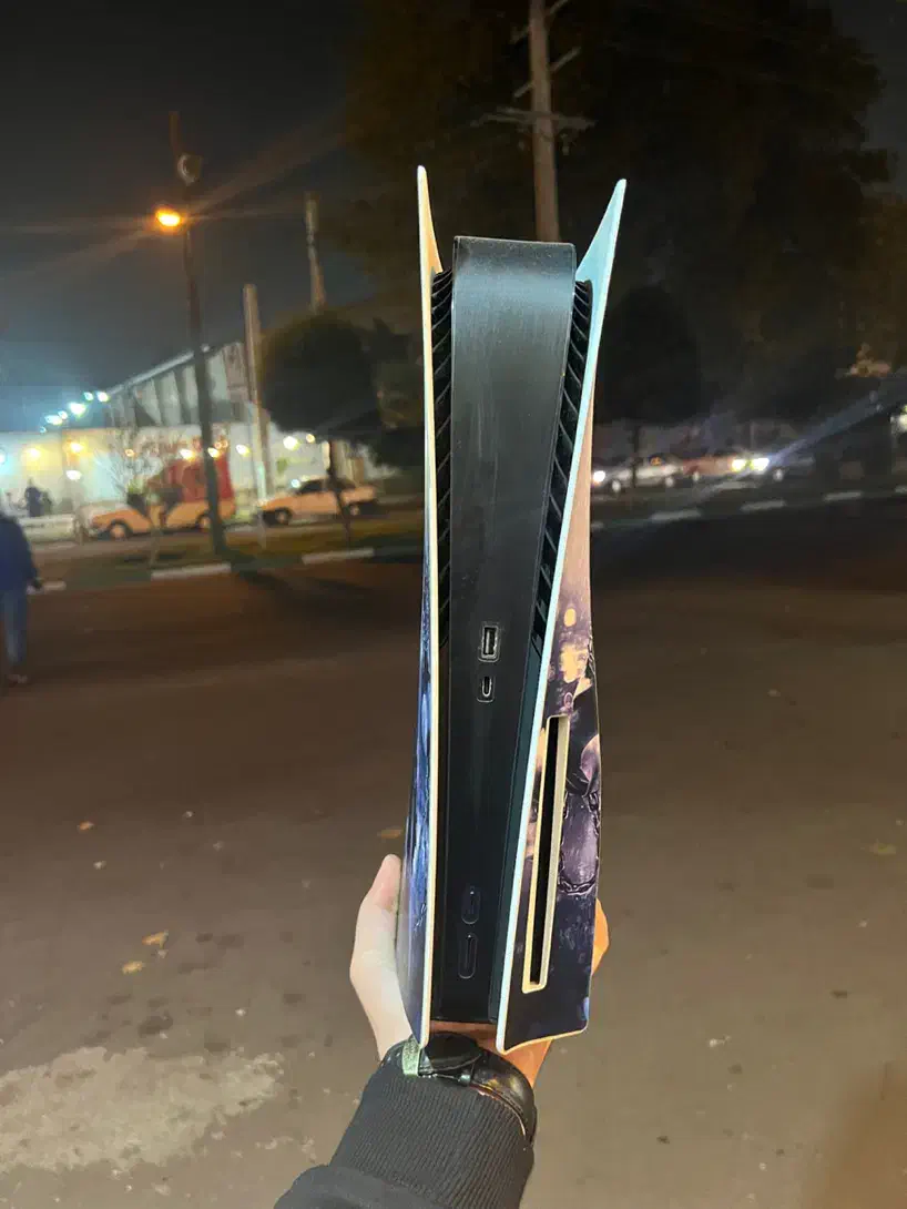 اروپا ps5 استاندارد|کنسول، بازی ویدئویی و آنلاین|رشت, فلسطین|دیوار