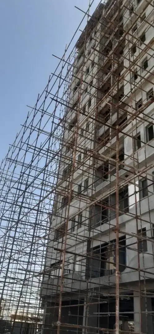 داربست فلزی قربانی|خدمات پیشه و مهارت|کیش, |دیوار