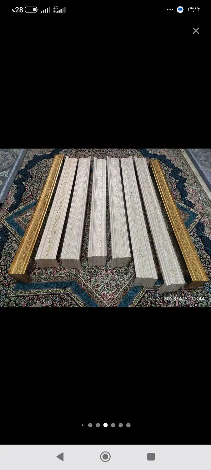 لوستر چوبی سقفی|لوستر و چراغ آویز|بم, |دیوار