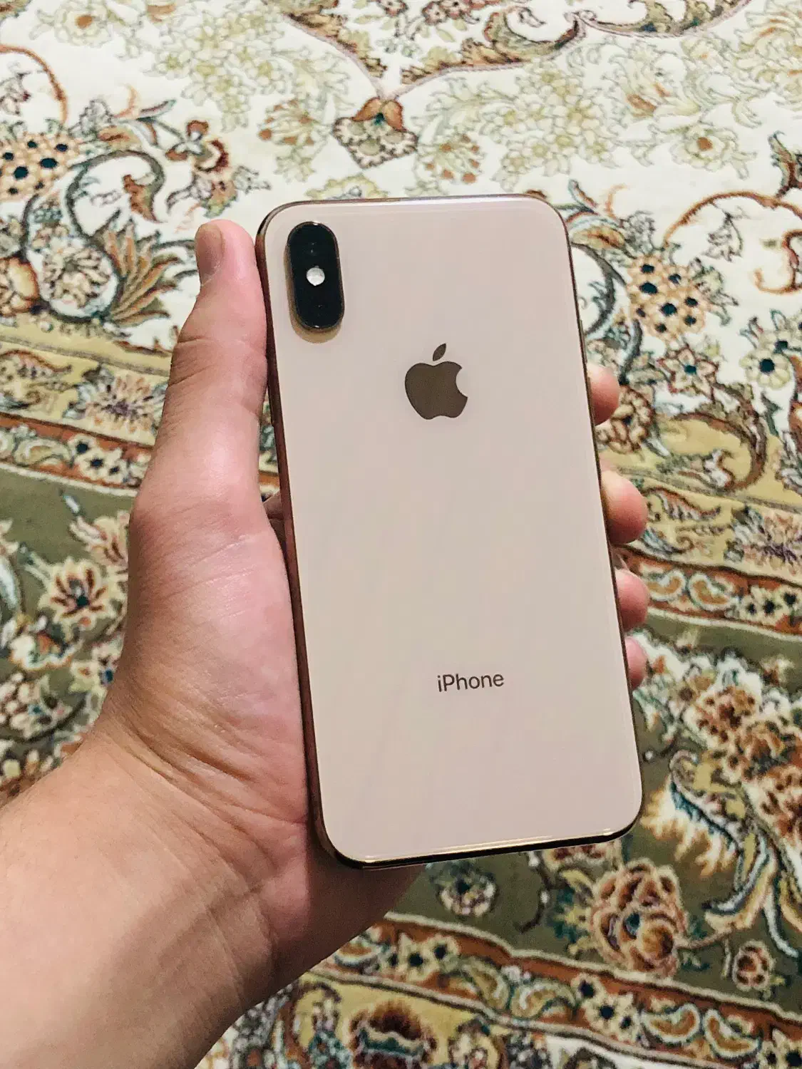 iPhone Xs 256GB|موبایل|بانه, |دیوار