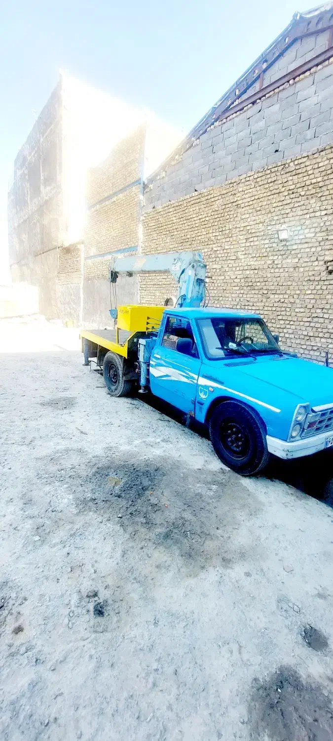 جرثقیل نیسان درب تابلو atm گیربکس تانکر|خدمات حمل و نقل|مشهد, شهرک امام هادی (شهرک غرب)|دیوار