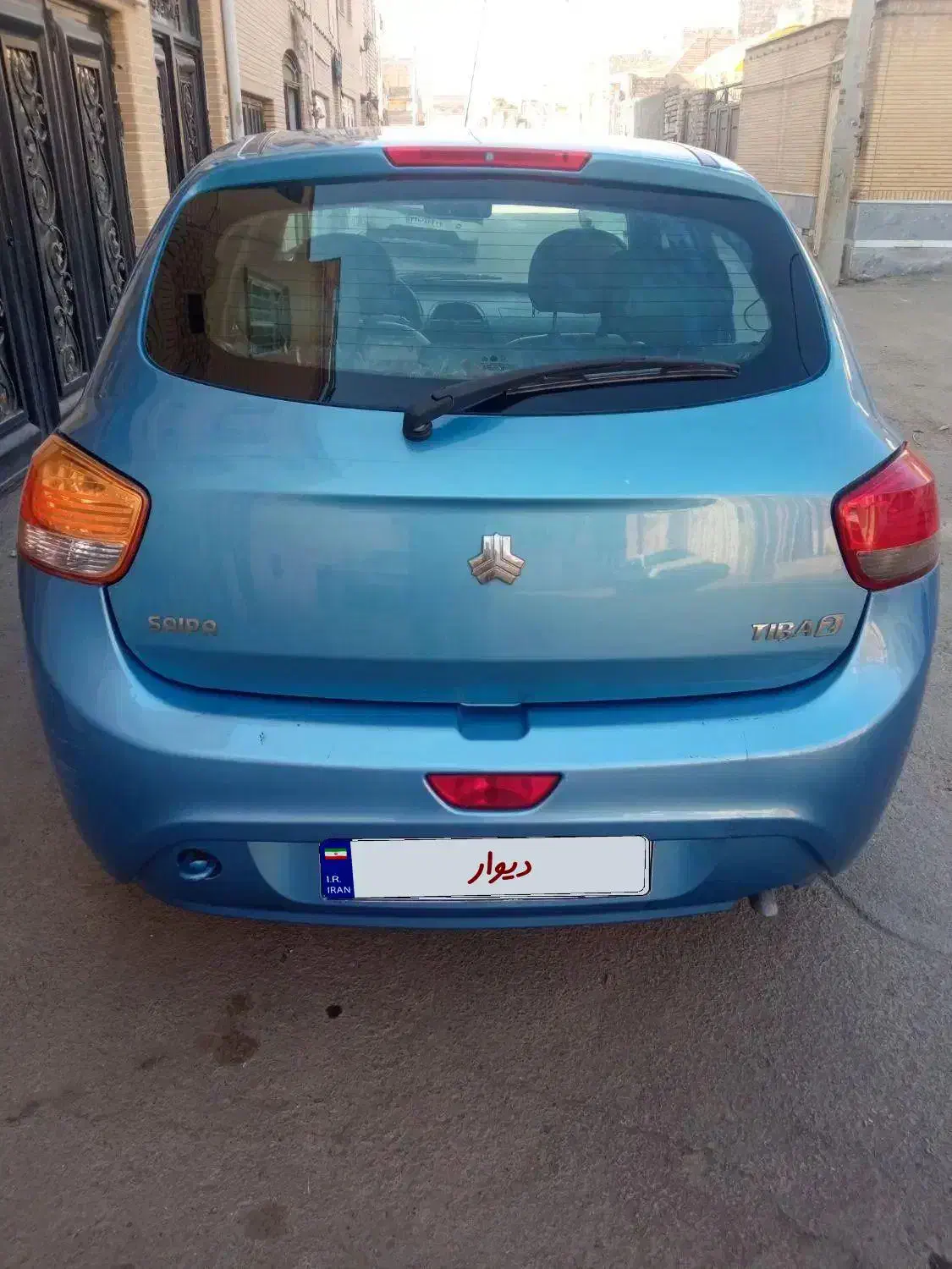 تیبا2|خودرو سواری و وانت|کاشان, کارگر|دیوار