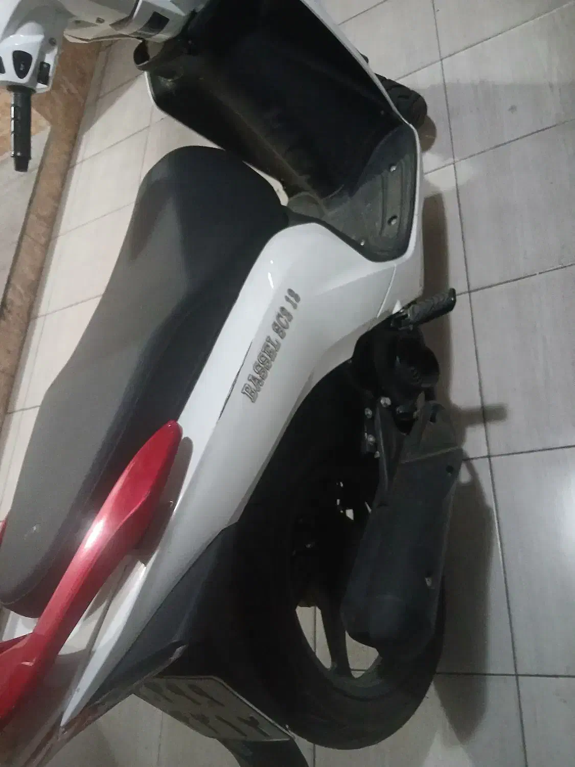 موتور سیکلت باسل مدل ۱۴۰۳|موتورسیکلت|تبریز, |دیوار