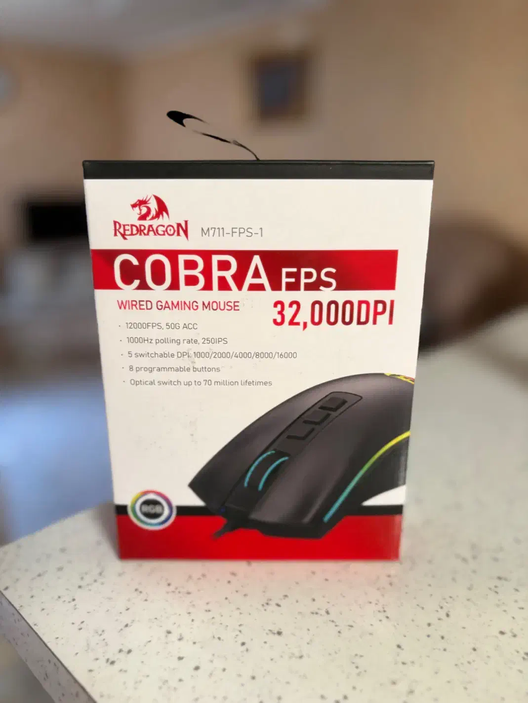 موس ردراگون|قطعات و لوازم جانبی رایانه|تبریز, |دیوار