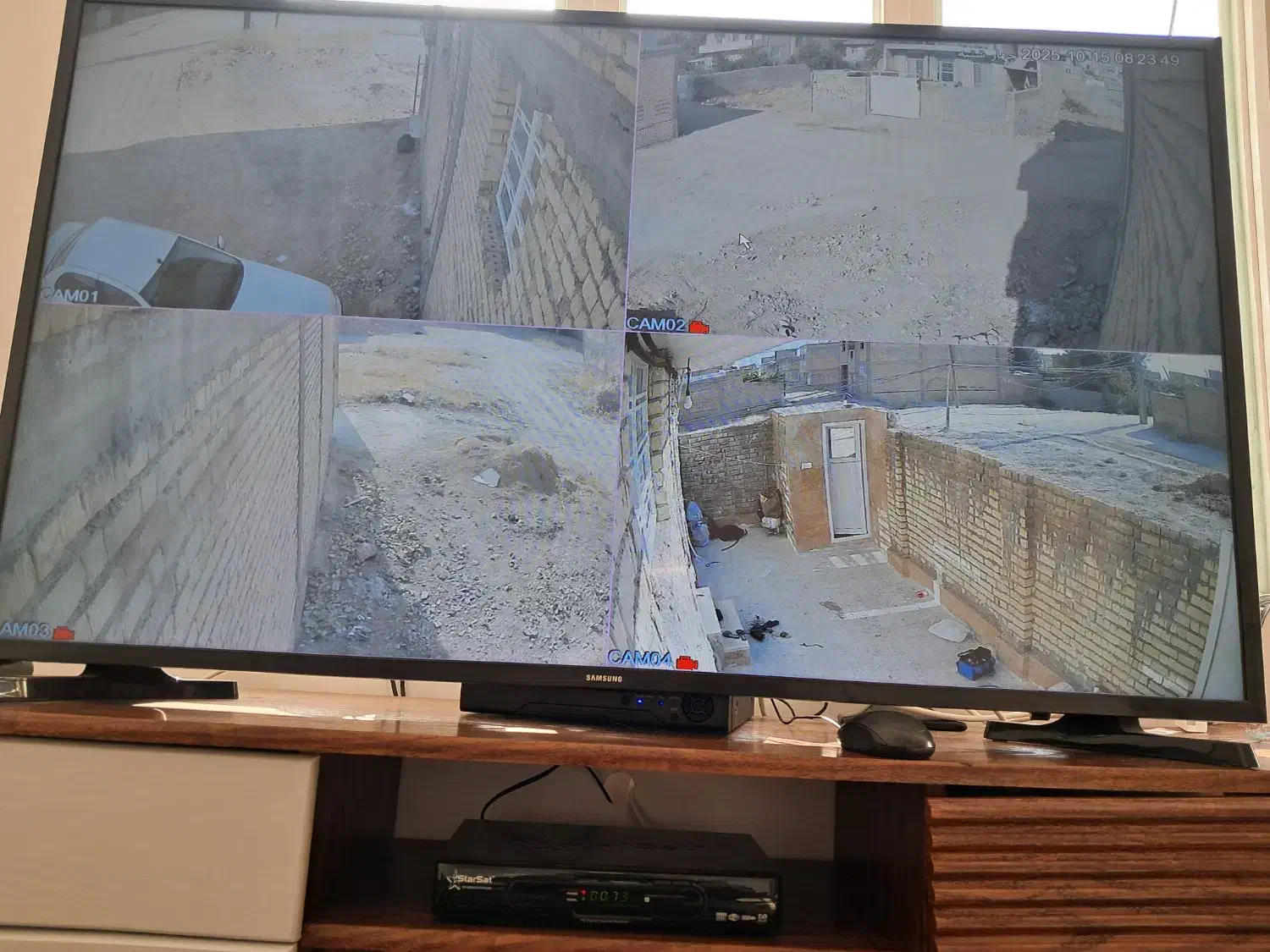 فروش و نصب دوربین مداربسته با اقساط دلخواه شما|دوربین مداربسته|فیروزآباد (فارس), |دیوار