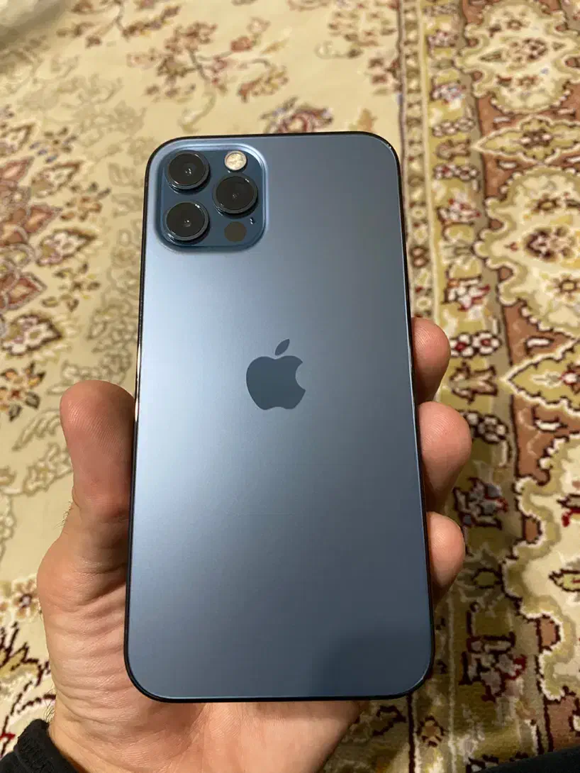 Iphone 12 pro 256|موبایل|تهران, ایران|دیوار