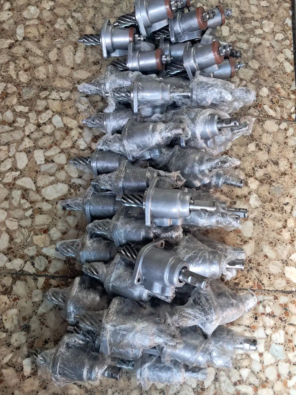 تعمیرگاه هیدرولیک فروش انواع پمپ هیدرولیک|قطعات یدکی و لوازم جانبی|قم, مهر آباد|دیوار