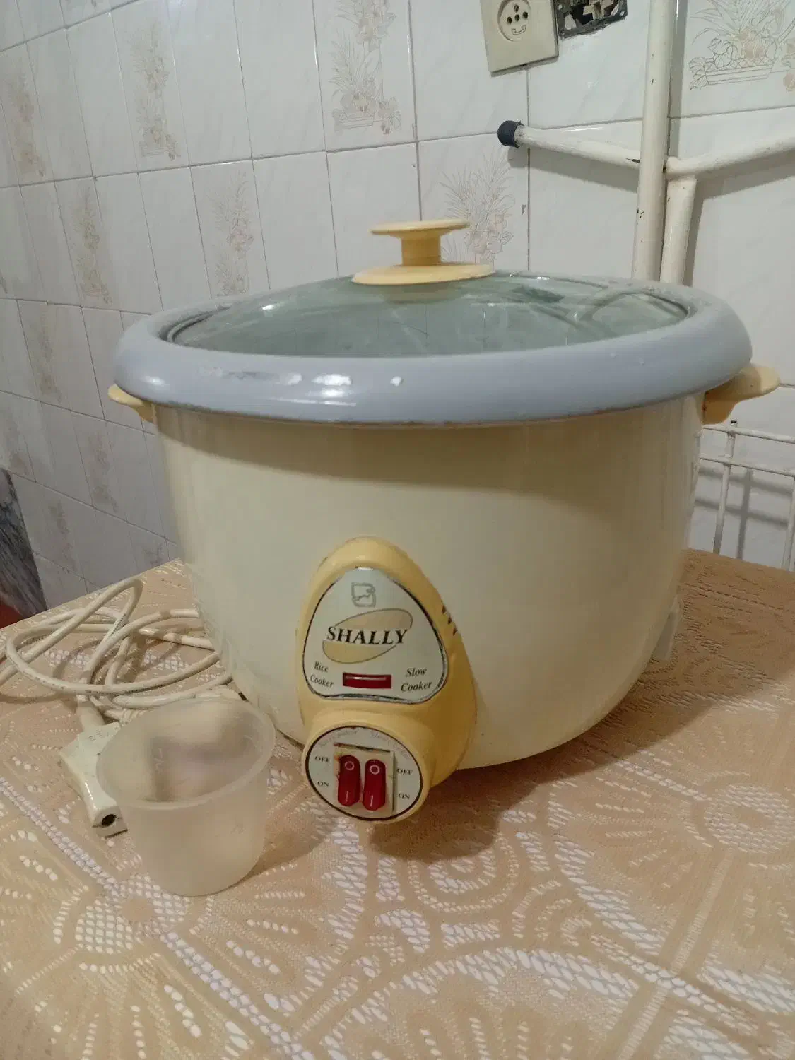 پلو پز|اجاق گاز و لوازم برقی پخت‌وپز|مشهد, امامیه (شهرک غرب)|دیوار