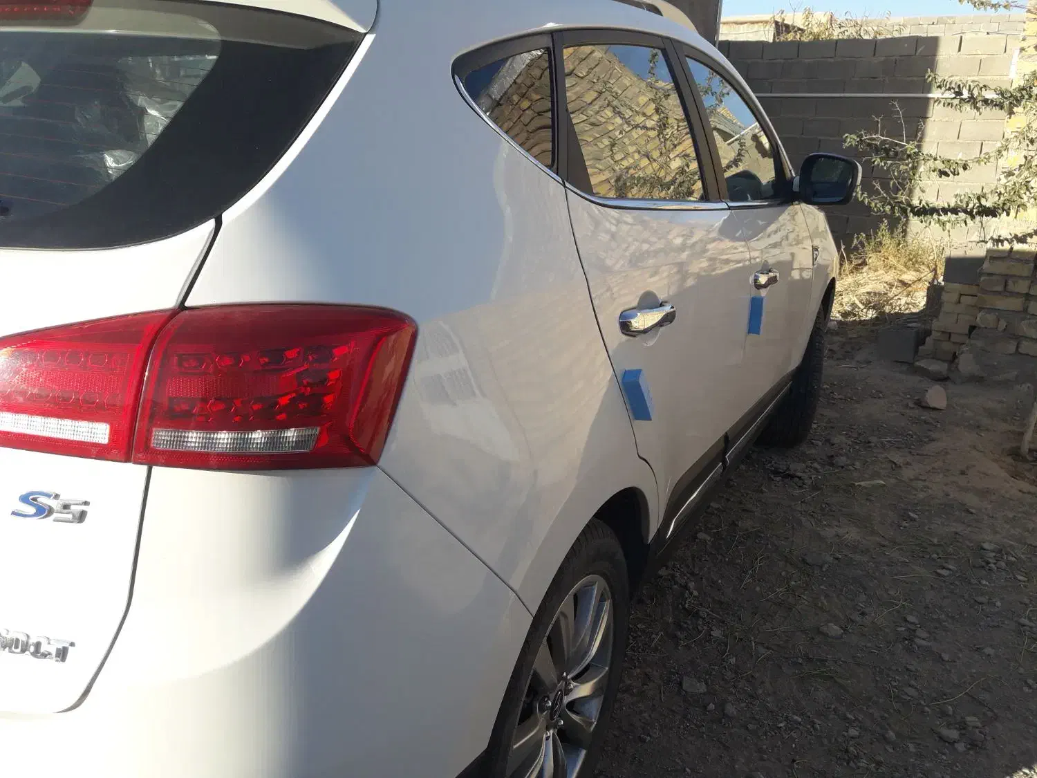 جکs5 مدل ۴۰۲ بسیار مرتب وتمیز|خودرو سواری و وانت|قوچان, |دیوار