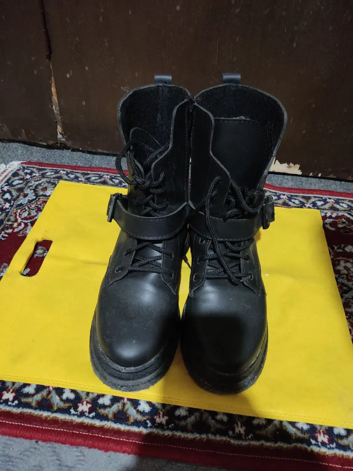 بوت زنانه|کیف، کفش، کمربند|قائم‌شهر, |دیوار