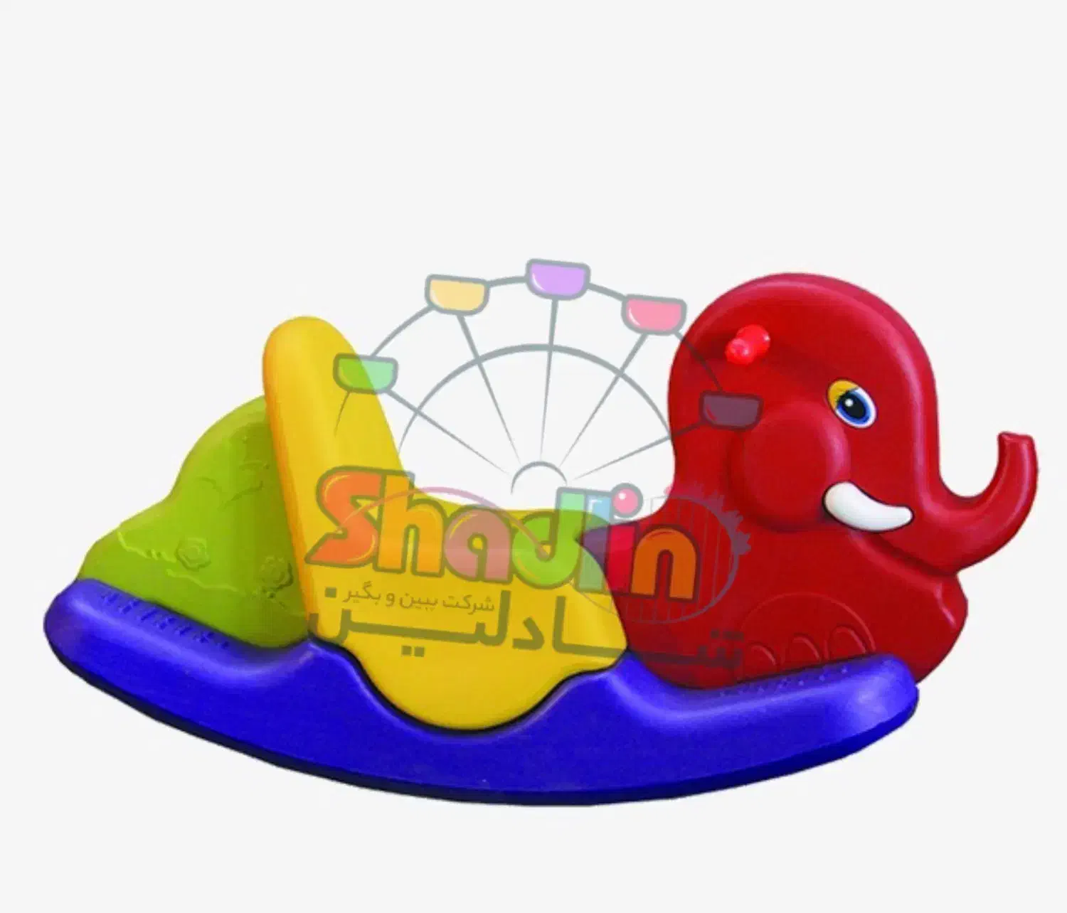 تعادلی و حرکتی کودک / شادلین|اسباببازی|تنکابن, |دیوار