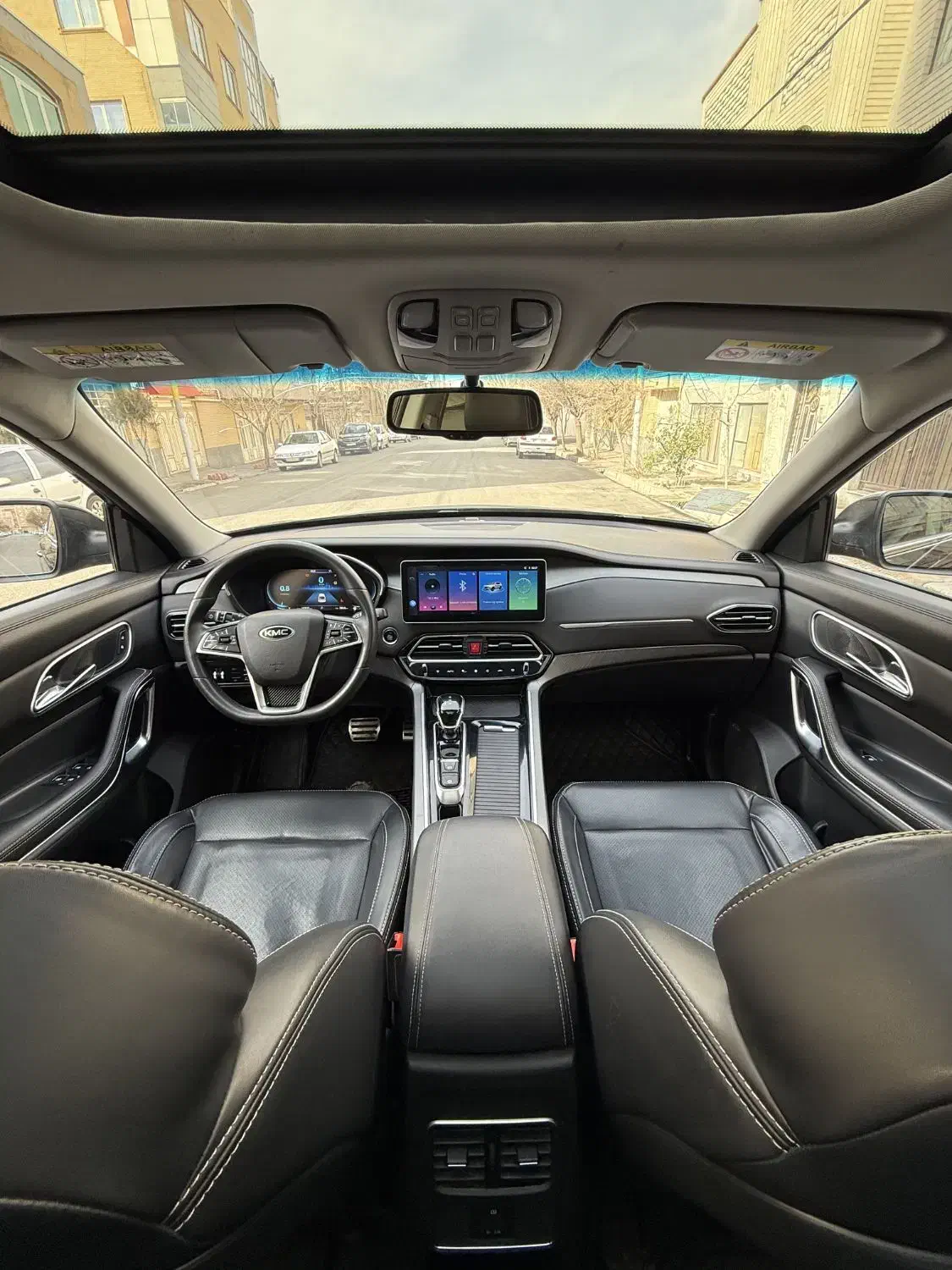 کی ام سی K7 مدل 1401|خودرو سواری و وانت|تبریز, |دیوار