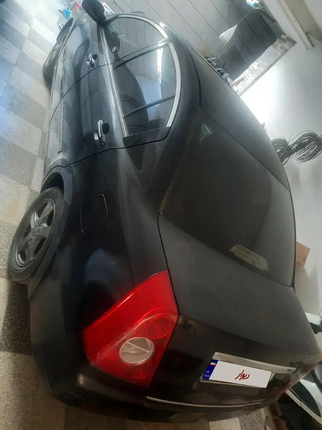 ام وی ام ۵۳۰|خودرو سواری و وانت|گنبد کاووس, |دیوار