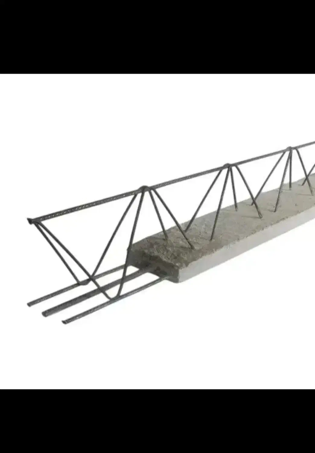 تیرچه کرومیت یونولیت خرپاصنعتی|مصالح و تجهیزات ساختمان|قیدار, |دیوار