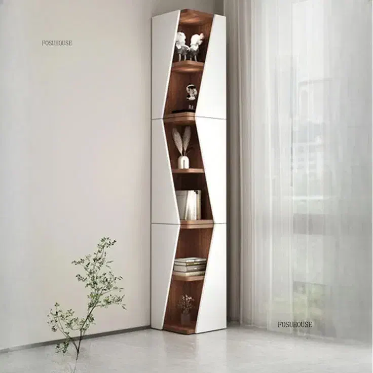 استند چوبی|کتابخانه، شلف، قفسه‌های دیواری|تهران, یافت آباد جنوبی|دیوار