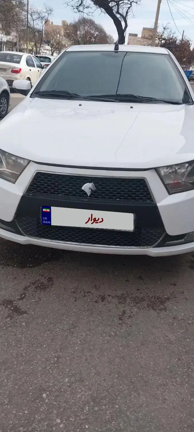 دنا مدل 97|خودرو سواری و وانت|اردبیل, |دیوار