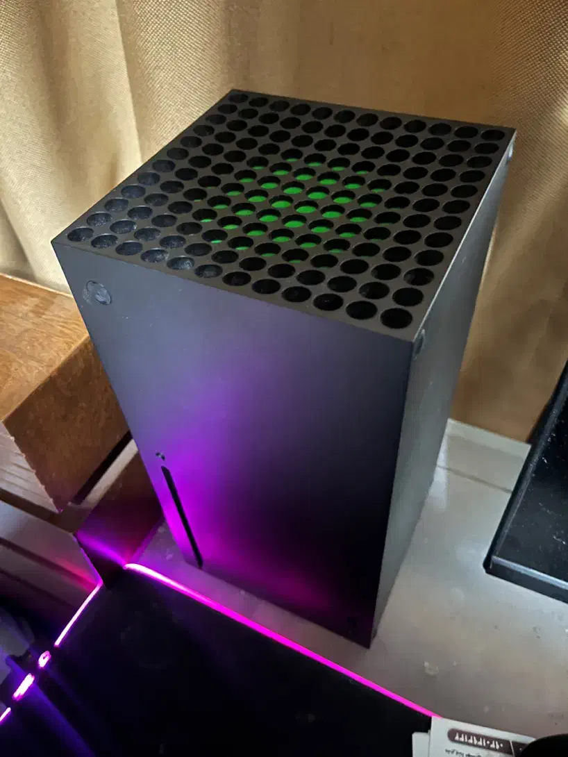 فقط امروز  xbox series x کنسول با بازی|کنسول، بازی ویدئویی و آنلاین|تهران, ستارخان|دیوار