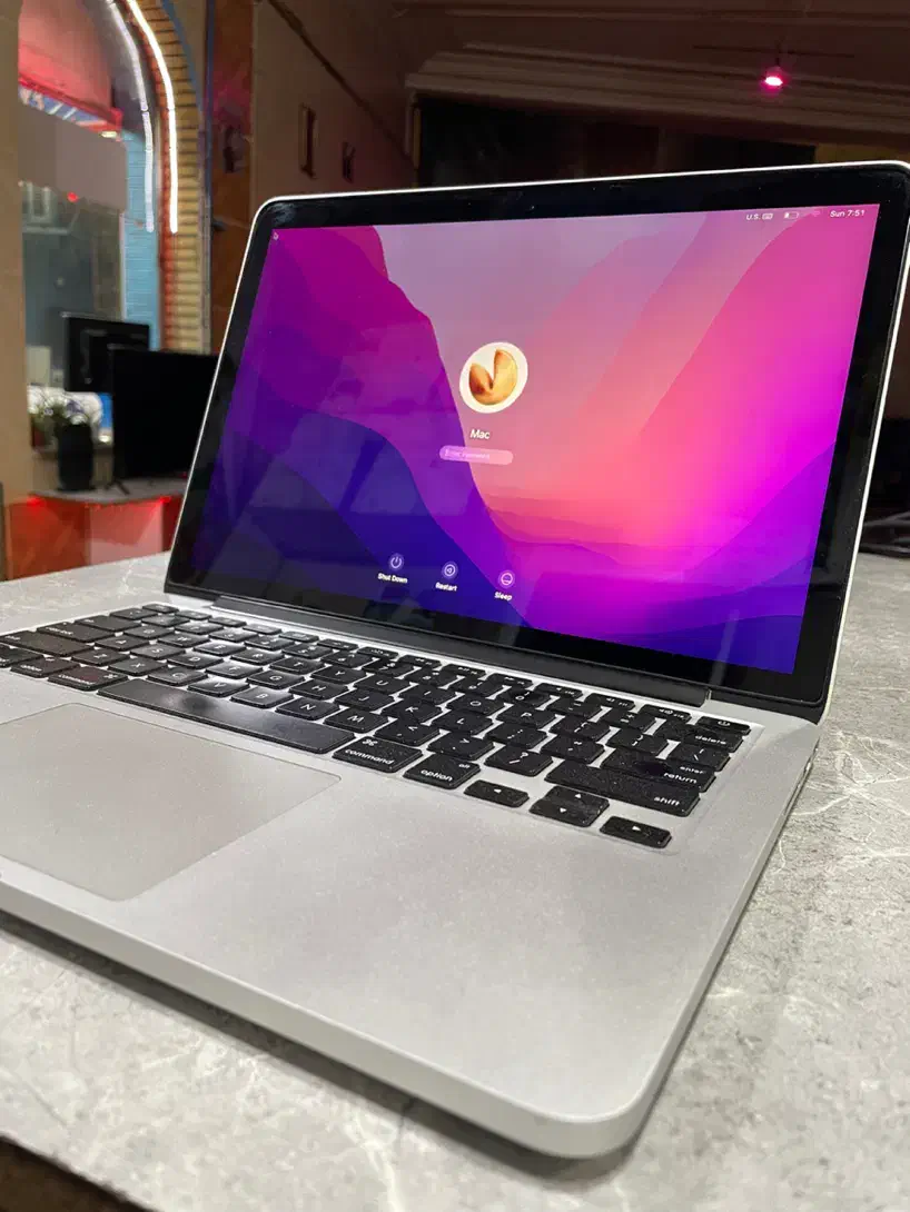 مک بوک پرو 2015 بدون نقطه|رایانه همراه|کرج, گوهردشت|دیوار