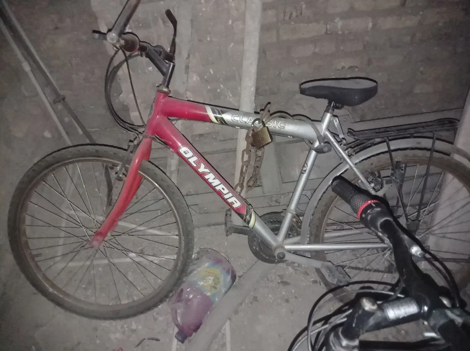 دوچرخه ۲۶ المپیا|دوچرخه، اسکیت، اسکوتر|بومهن, |دیوار