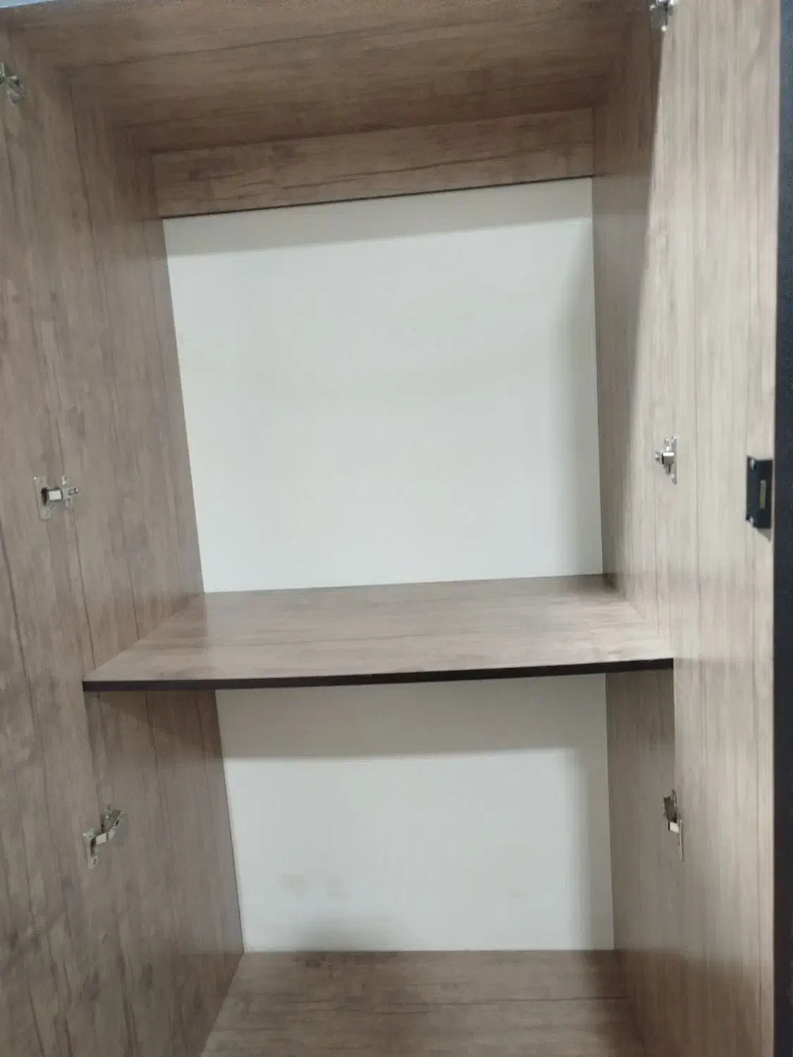 کمد سه تیکه|جاکفشی، کمد، دراور|گنبد کاووس, |دیوار