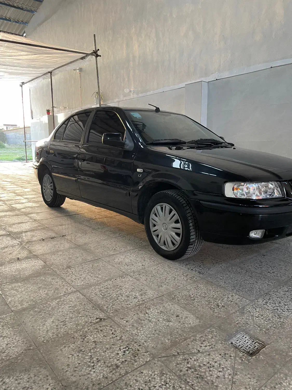 سمند ef7|خودرو سواری و وانت|گرگان, |دیوار